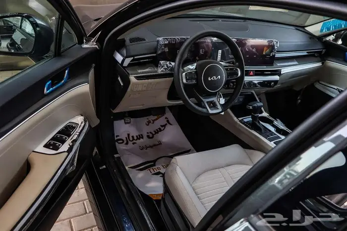 كيا K5 استاندر موديل2025 الجبر كاش وتقسيط 7