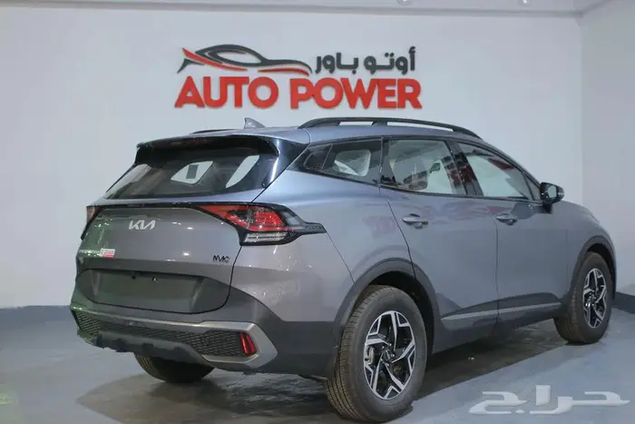 كيا سبورتاج 2.0 نص فل 2025 5