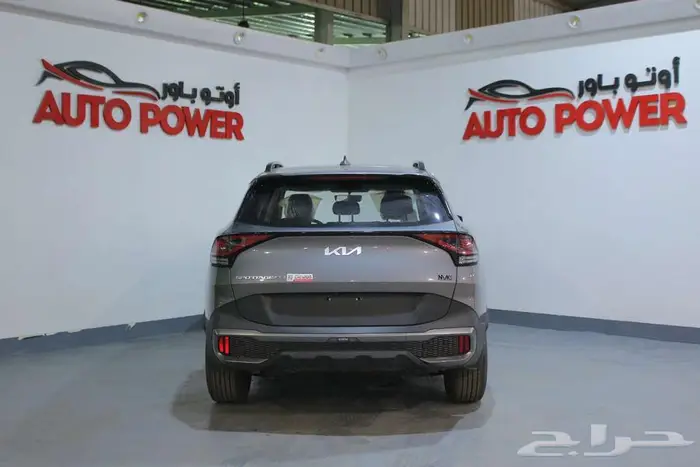 كيا سبورتاج 2.0 نص فل 2025 1