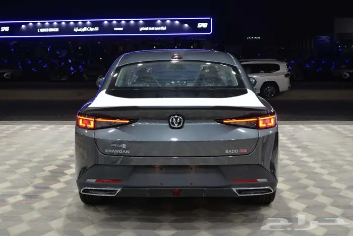 شانجان ايدو لمتيد فل كامل بالنقد والتقسيط 4