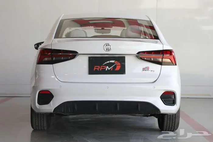 MG 5 ام جى 5 ستاندر 2025 الشكل الجديد 4