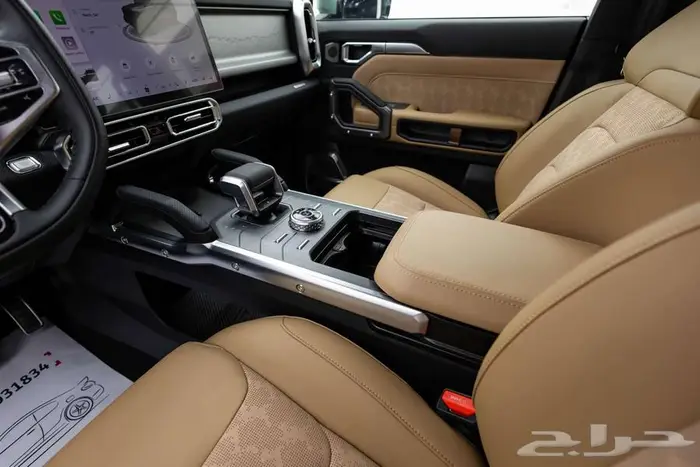 جيتور T2 لكجري 2026 قوة رباعية واناقة استثنائيه 10