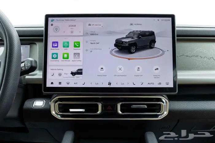 جيتور T2 لكجري 2026 قوة رباعية واناقة استثنائيه 9