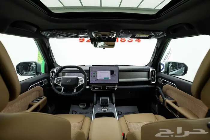 جيتور T2 لكجري 2026 قوة رباعية واناقة استثنائيه 18