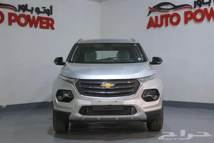 شفروليه جروف فل بريمير موديل 2025 0