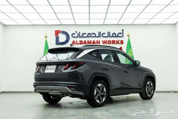 هيونداي توسان سمارت 2.0 -2025 عرض لفتره محدوده 2