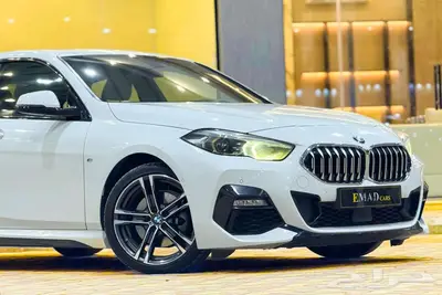 BMW 218 M KIT 2020 ابيض خليجي index