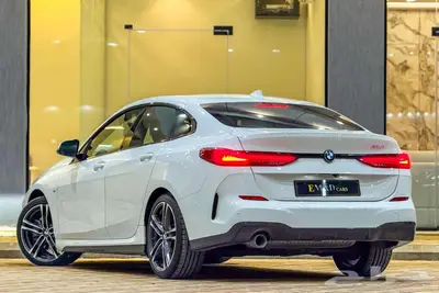 BMW 218 M KIT 2020 ابيض خليجي index
