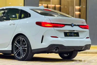 BMW 218 M KIT 2020 ابيض خليجي index
