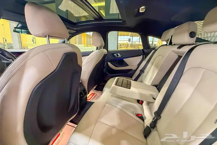 BMW 218 M KIT 2020 ابيض خليجي 8