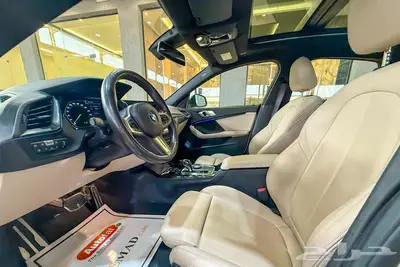 BMW 218 M KIT 2020 ابيض خليجي index