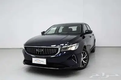 جيلي امجراند استاندر 2025 اللون ازرق كحلي فقط index