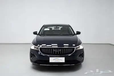 جيلي امجراند استاندر 2025 اللون ازرق كحلي فقط index