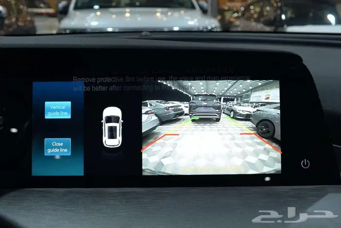 شانجان CS35 سمارت نص فل بالنقد والتقسيط 7