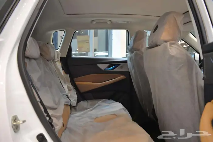 شانجان CS35 سمارت نص فل بالنقد والتقسيط 10