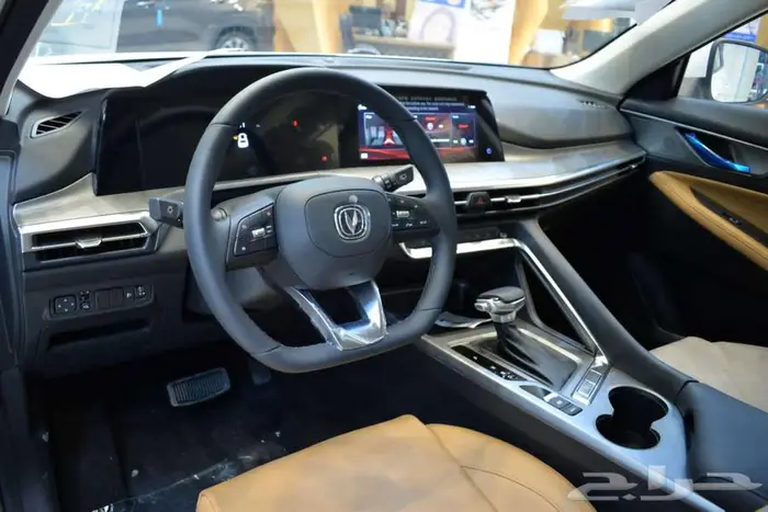 شانجان CS35 سمارت نص فل بالنقد والتقسيط 6