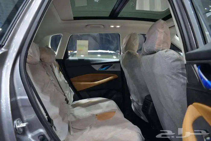 شانجان CS35 سمارت نص فل بالنقد والتقسيط 11