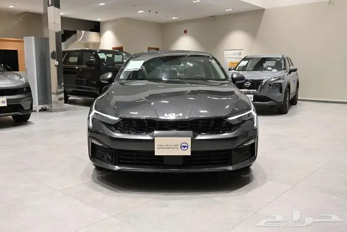 كيا K5 الفئه النص فل موديل 2026 الوكيل الجبر 0