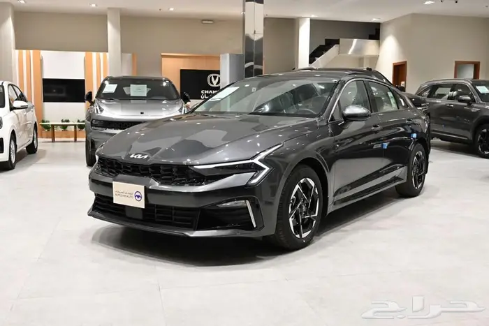 كيا K5 الفئه النص فل موديل 2026 الوكيل الجبر 1