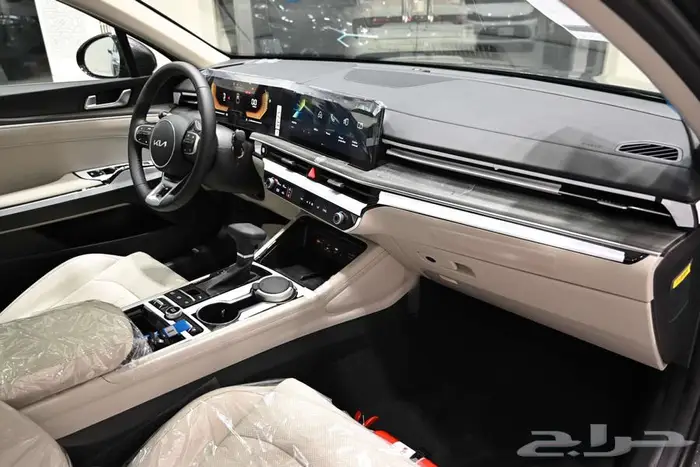 كيا K5 الفئه النص فل موديل 2026 الوكيل الجبر 4