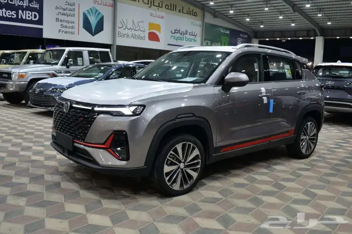 شانجان CS35 سمارت نص فل بالنقد والتقسيط 0