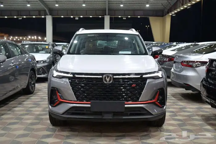 شانجان CS35 سمارت نص فل بالنقد والتقسيط 1