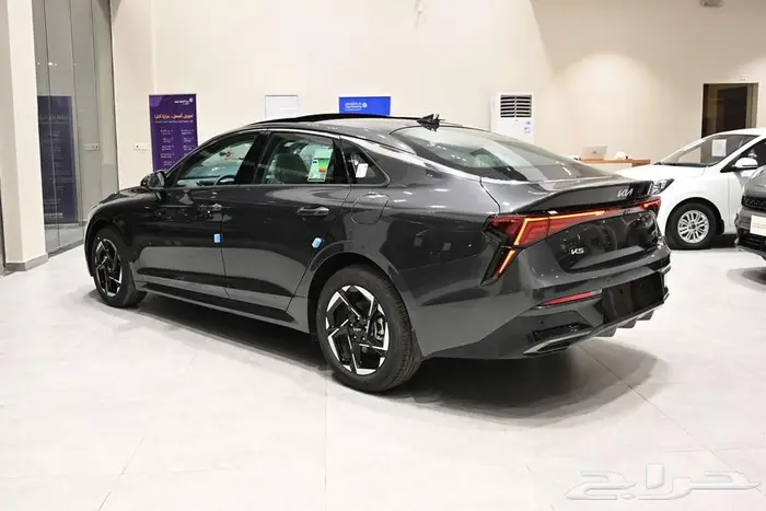كيا K5 الفئه النص فل موديل 2026 الوكيل الجبر 17
