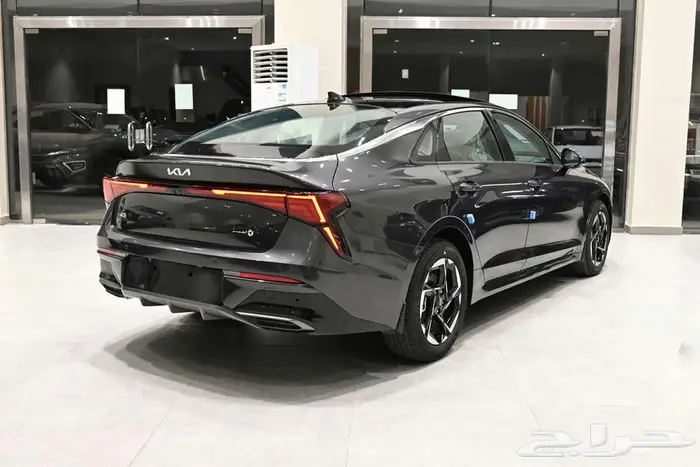 كيا K5 الفئه النص فل موديل 2026 الوكيل الجبر 18