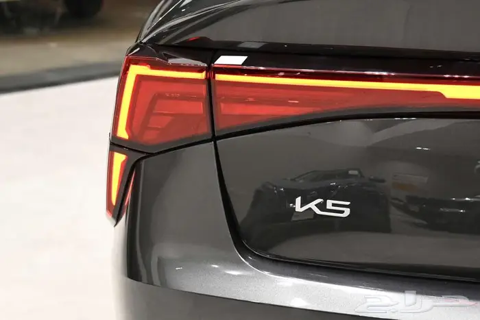كيا K5 الفئه النص فل موديل 2026 الوكيل الجبر 19