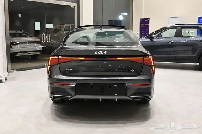 كيا K5 الفئه النص فل موديل 2026 الوكيل الجبر 20