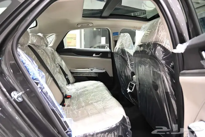 كيا K5 الفئه النص فل موديل 2026 الوكيل الجبر 14