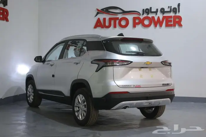 شيفرولية جرووف استاندر LT 2025 2