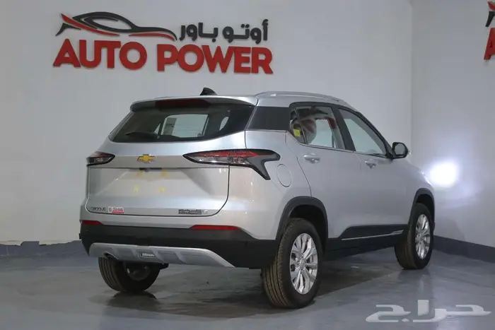 شيفرولية جرووف استاندر LT 2025 4