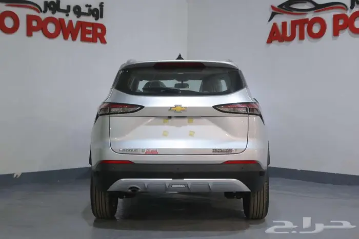 شيفرولية جرووف استاندر LT 2025 5