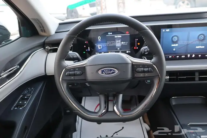 فورد تورس تيتانيوم2026 تقسيط باقل فائدة 19