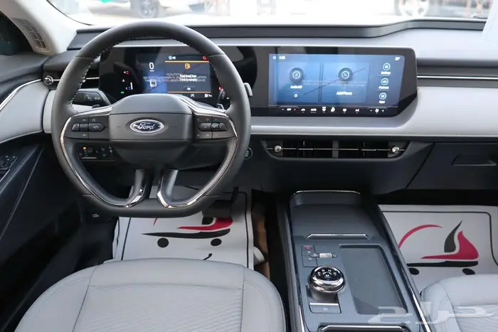 فورد تورس تيتانيوم2026 تقسيط باقل فائدة 20