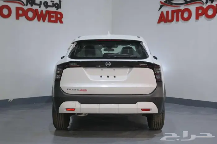 نيسان كيكس S ستاندر موديل 2025 3