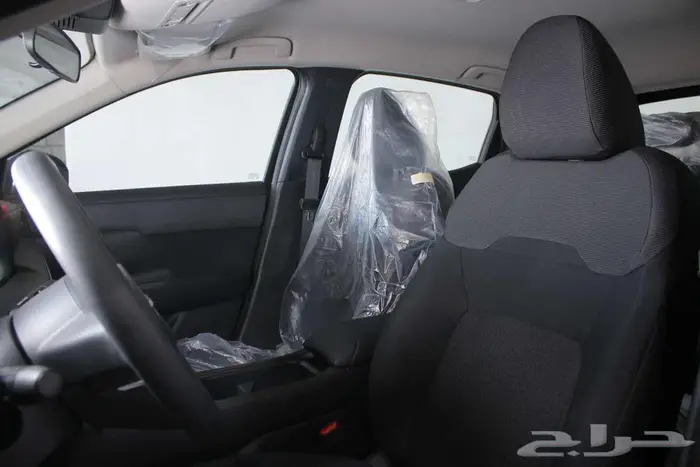 نيسان كيكس S ستاندر موديل 2025 5