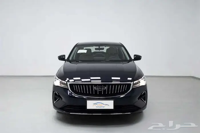 جيلي امجراند استاندر 2025 اللون ازرق كحلي فقط.. 0