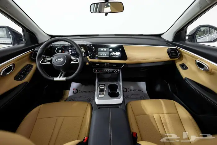 جي ايه سي امزووم GS3- GB كاش و اقساط 2026 20