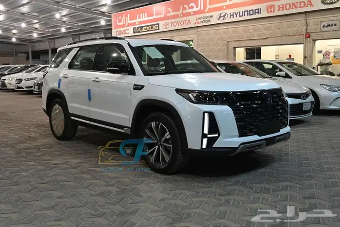شانجان CS95 كلاسيك بالنقد والتقسيط 2