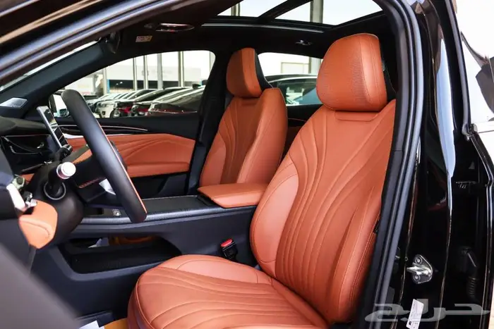 جيلي بريفيس فل كامل موديل 2025 9