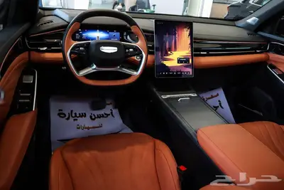 جيلي بريفيس فل كامل موديل 2025 index