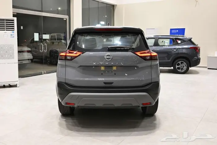 نيسان اكس تريل 5 مقاعد الفئه استاندر بدون دبل 2026 18