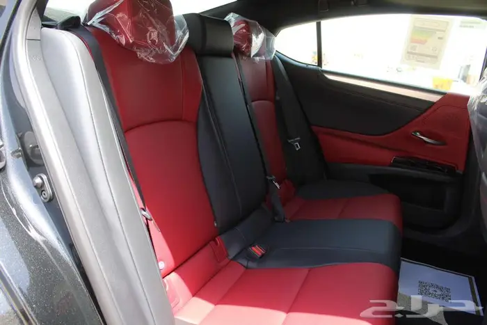 لكزس - ES 350 - F - Sport - خليجي - 2024 17