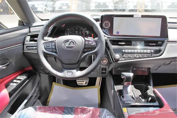 لكزس - ES 350 - F - Sport - خليجي - 2024 14