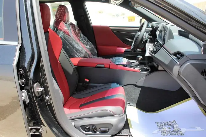 لكزس - ES 350 - F - Sport - خليجي - 2024 22