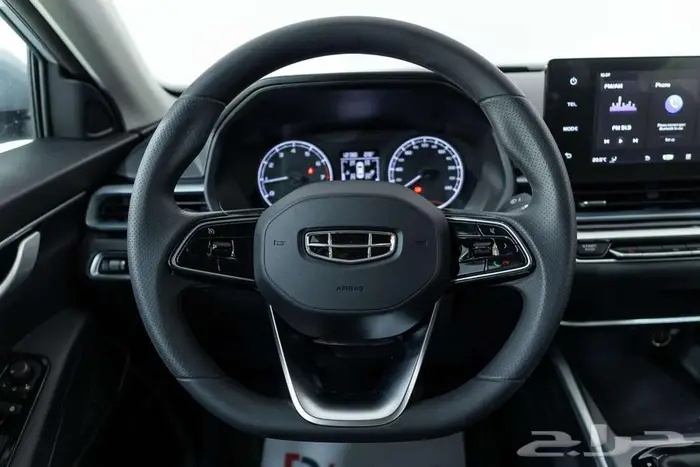 جيلي امجراند GS ستاندر 2026 كاش و اقساط 5