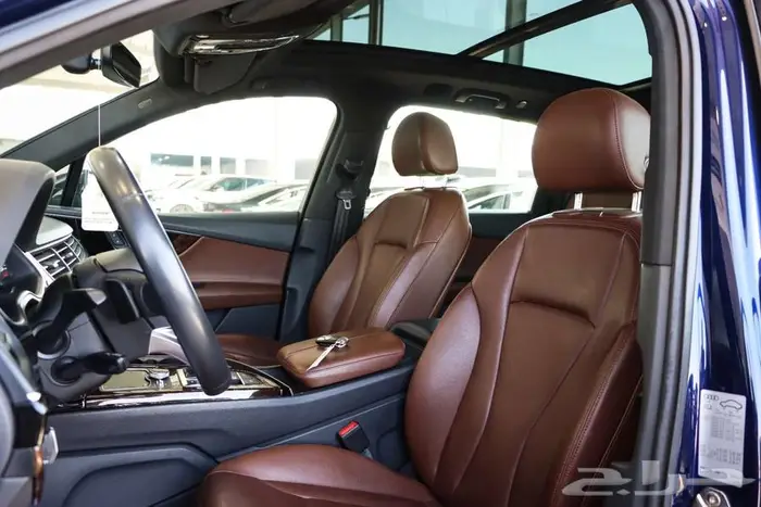 اودي Q7 فل كامل موديل 2019 9