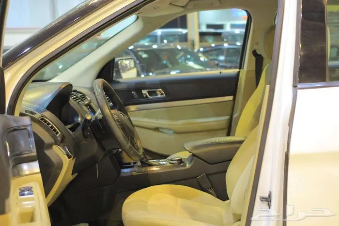 فورد اكسبلور موديل 2017 7